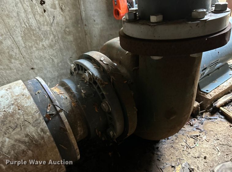 image for item EK4948 Marlow 530SC swimming pool pump