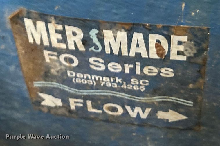 image for item EK4948 Marlow 530SC swimming pool pump