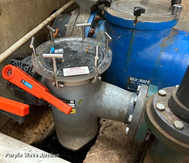 image for item EK4949 Goulds e-530SC swimming pool pump