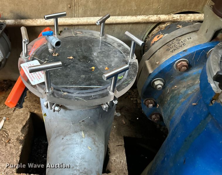 image for item EK4949 Goulds e-530SC swimming pool pump