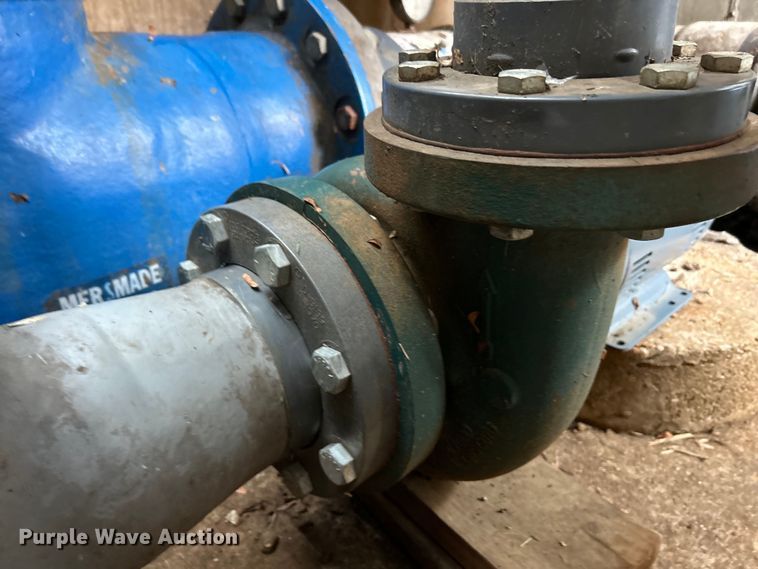 image for item EK4949 Goulds e-530SC swimming pool pump