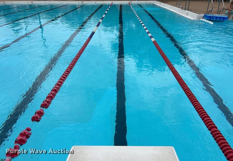 image for item EK4952 Swimming pool accessories