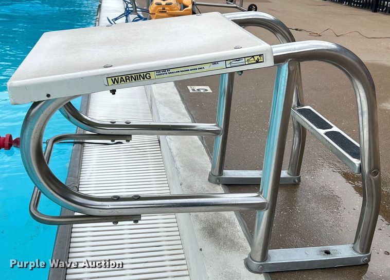 image for item EK4952 Swimming pool accessories