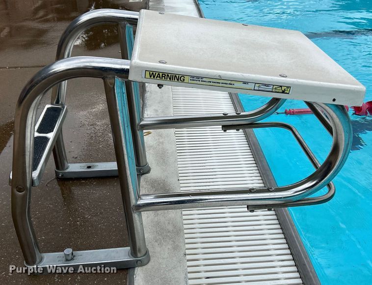 image for item EK4952 Swimming pool accessories