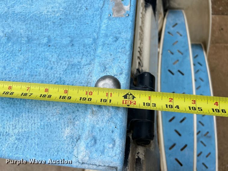 image for item EK4953 Duraflex Durafirm diving board