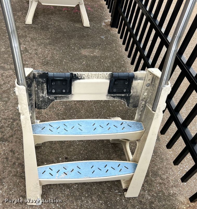 image for item EK4953 Duraflex Durafirm diving board