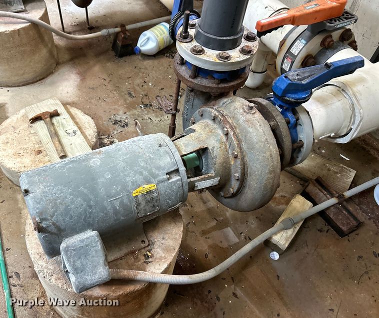 image for item EK4954 (3) pool pumps