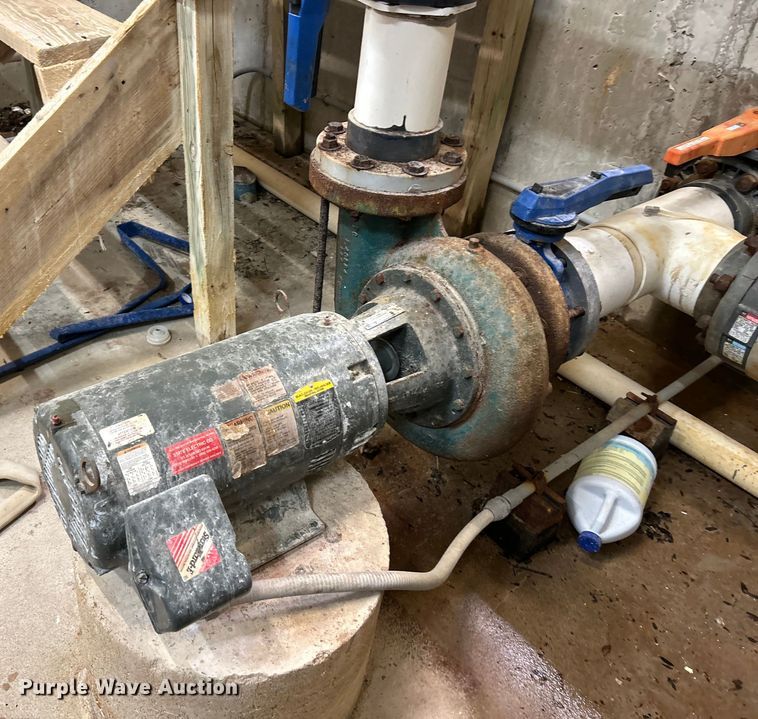 image for item EK4954 (3) pool pumps