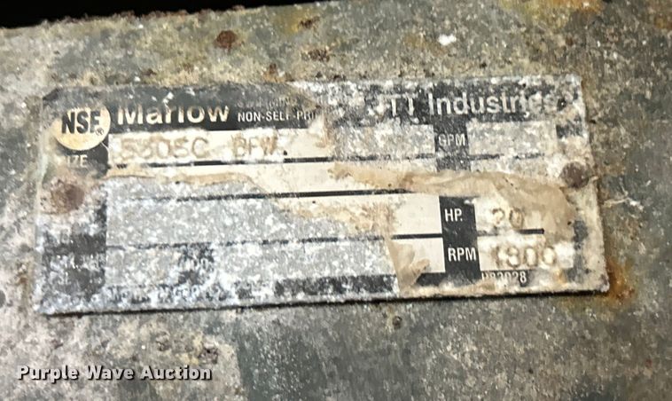 image for item EK4954 (3) pool pumps