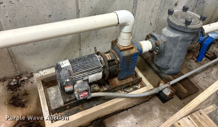 image for item EK4954 (3) pool pumps