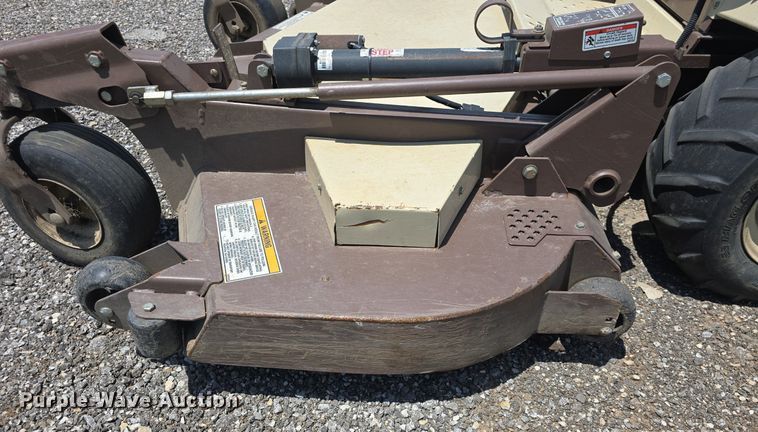 image for item EK6073 Grasshopper  932 ZTR lawn mower