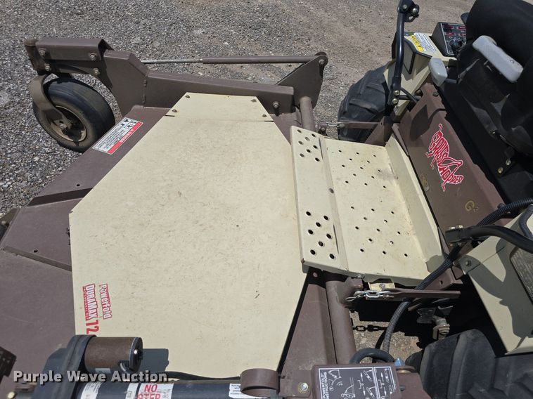 image for item EK6073 Grasshopper  932 ZTR lawn mower