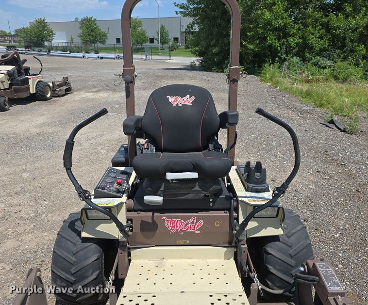 image for item EK6073 Grasshopper  932 ZTR lawn mower