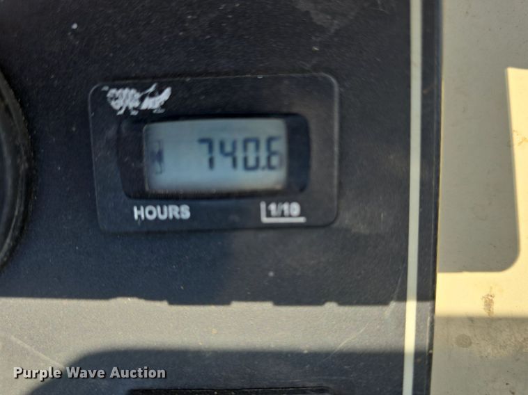 image for item EK6073 Grasshopper  932 ZTR lawn mower