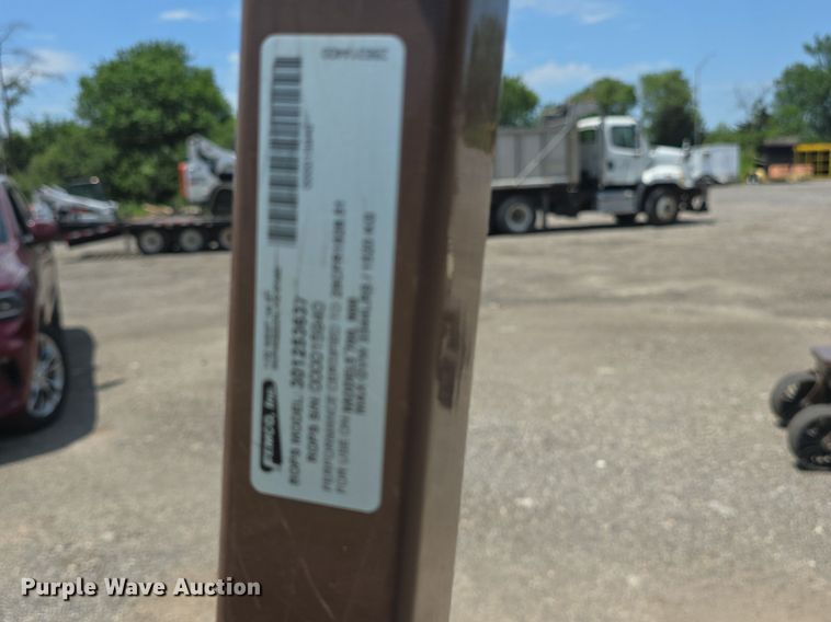 image for item EK6073 Grasshopper  932 ZTR lawn mower