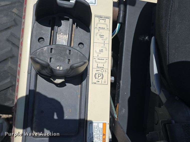 image for item EK6073 Grasshopper  932 ZTR lawn mower