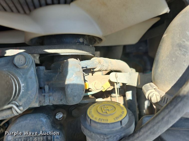 image for item EK6073 Grasshopper  932 ZTR lawn mower