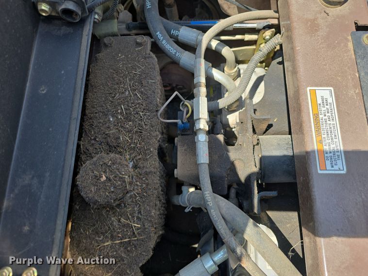 image for item EK6073 Grasshopper  932 ZTR lawn mower