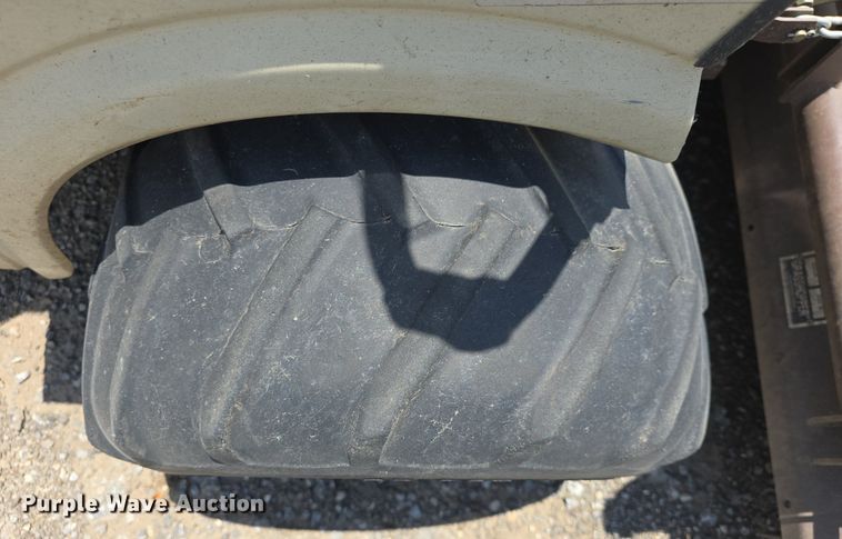 image for item EK6073 Grasshopper  932 ZTR lawn mower