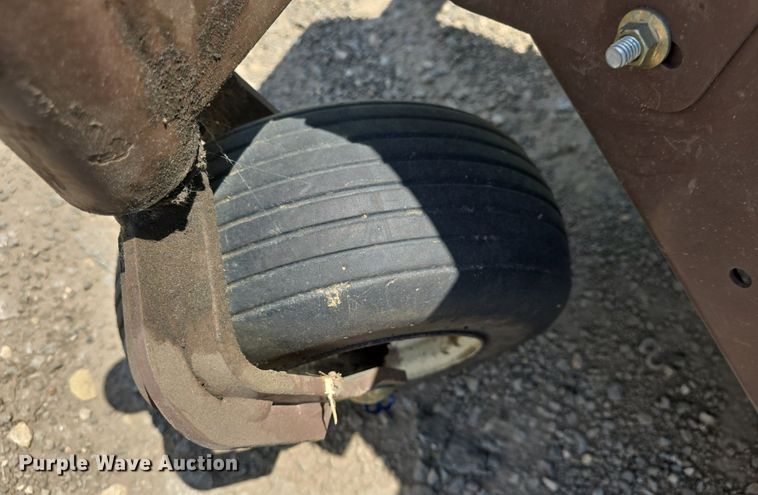 image for item EK6073 Grasshopper  932 ZTR lawn mower