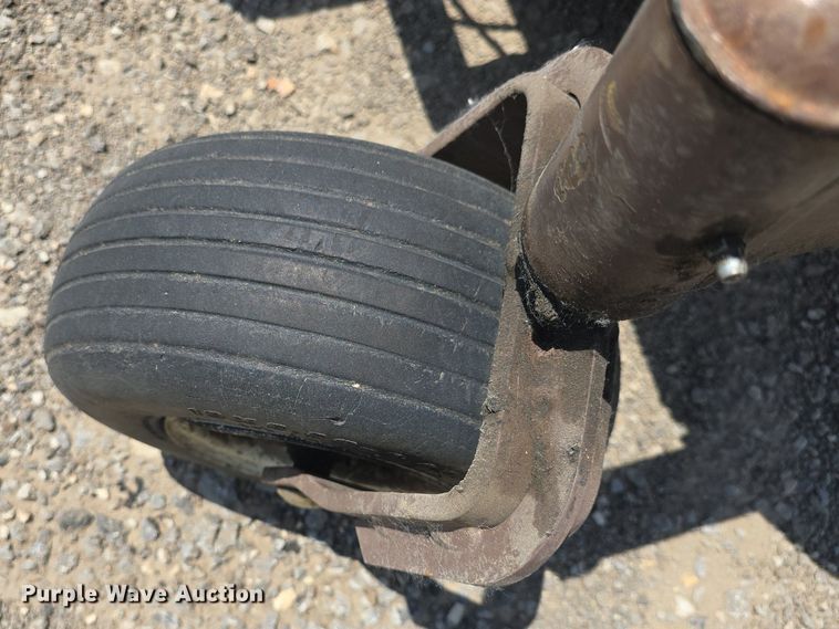 image for item EK6073 Grasshopper  932 ZTR lawn mower