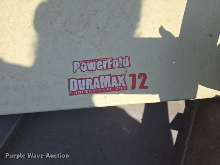 image for item EK6073 Grasshopper  932 ZTR lawn mower