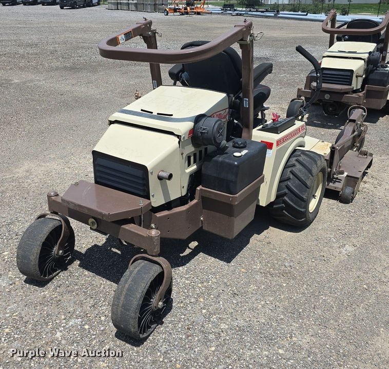 image for item EK6074 Grasshopper  932 ZTR lawn mower