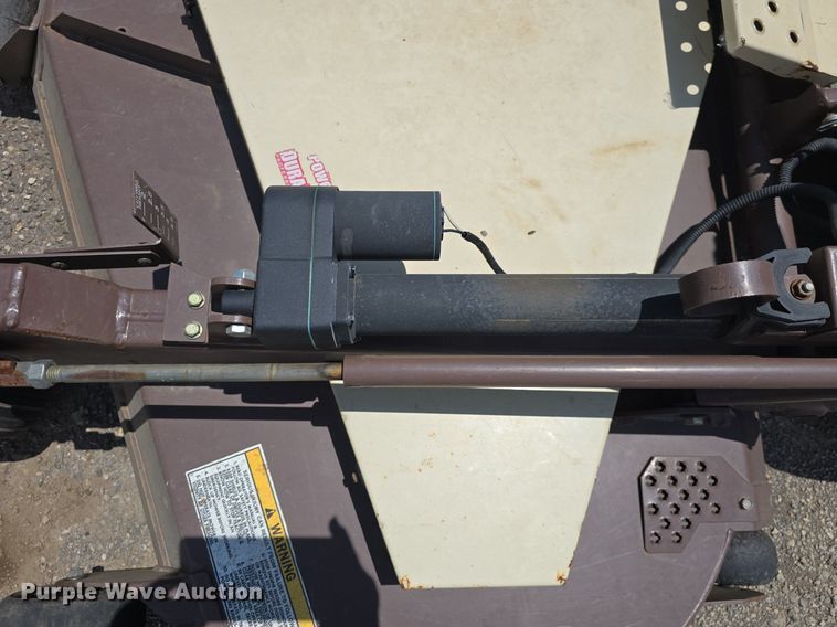 image for item EK6074 Grasshopper  932 ZTR lawn mower