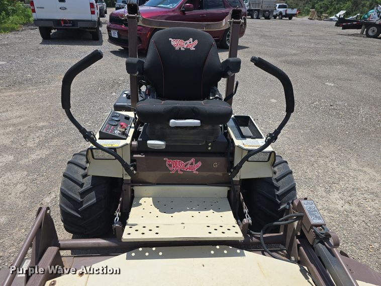 image for item EK6074 Grasshopper  932 ZTR lawn mower