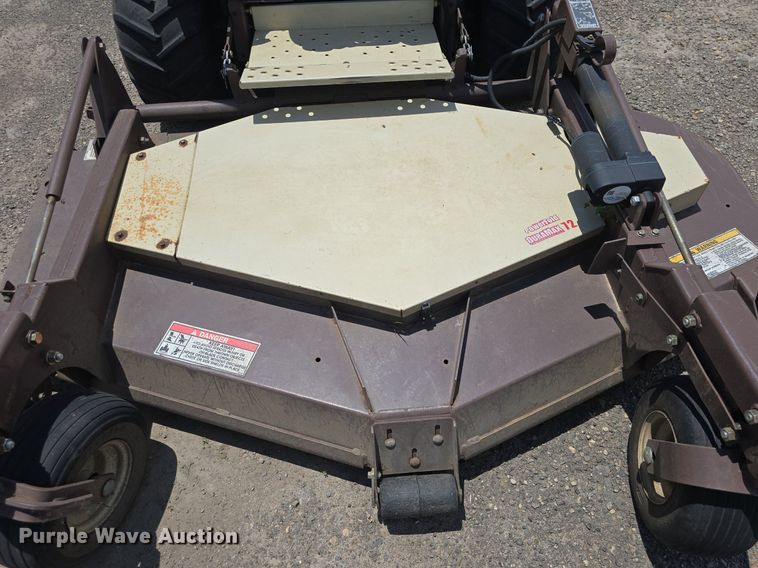 image for item EK6074 Grasshopper  932 ZTR lawn mower