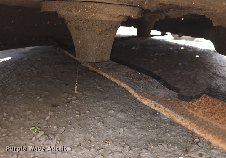 image for item EK6074 Grasshopper  932 ZTR lawn mower