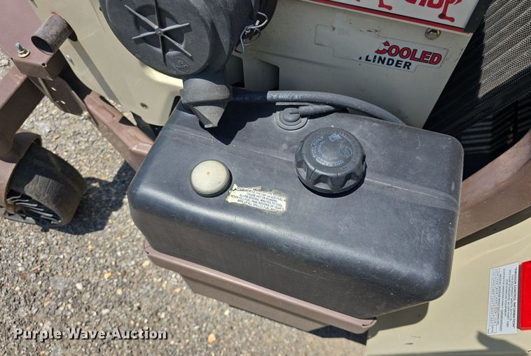 image for item EK6074 Grasshopper  932 ZTR lawn mower