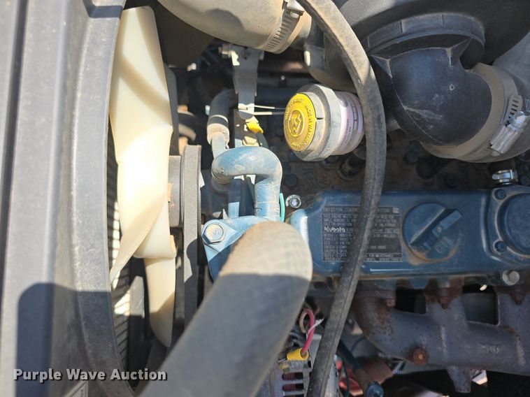 image for item EK6074 Grasshopper  932 ZTR lawn mower