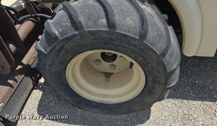 image for item EK6074 Grasshopper  932 ZTR lawn mower