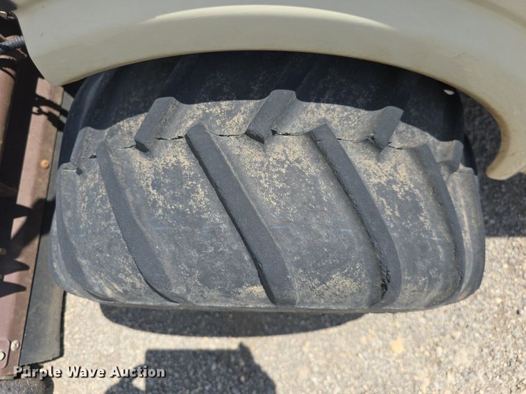 image for item EK6074 Grasshopper  932 ZTR lawn mower