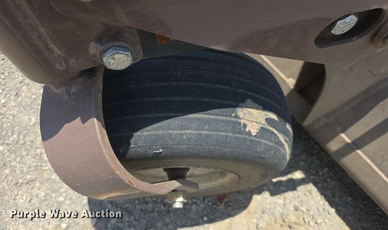 image for item EK6074 Grasshopper  932 ZTR lawn mower