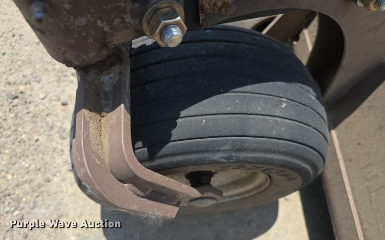 image for item EK6074 Grasshopper  932 ZTR lawn mower