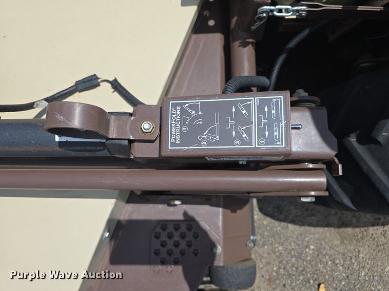 image for item EK6075 Grasshopper  932 ZTR lawn mower