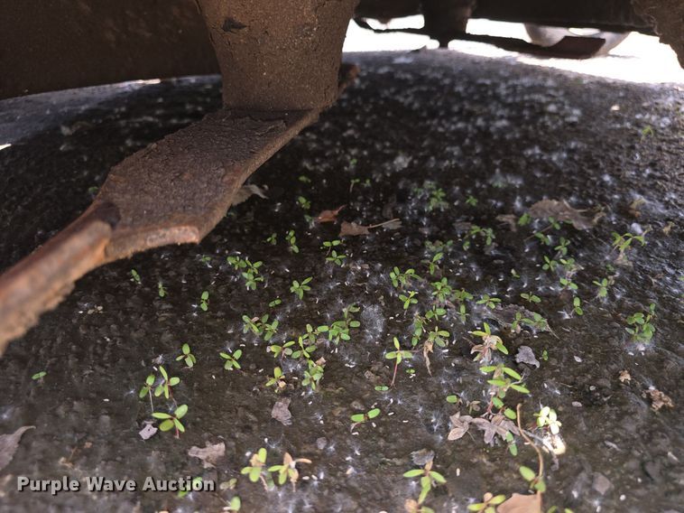 image for item EK6075 Grasshopper  932 ZTR lawn mower