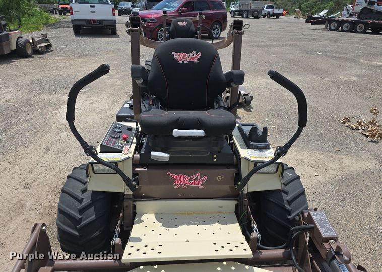 image for item EK6075 Grasshopper  932 ZTR lawn mower