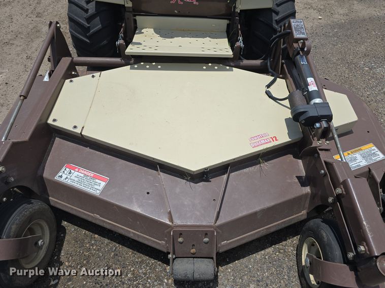 image for item EK6075 Grasshopper  932 ZTR lawn mower