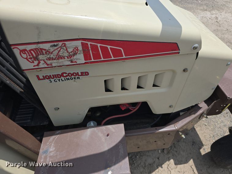 image for item EK6075 Grasshopper  932 ZTR lawn mower