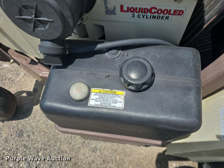 image for item EK6075 Grasshopper  932 ZTR lawn mower