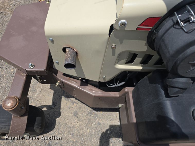 image for item EK6075 Grasshopper  932 ZTR lawn mower