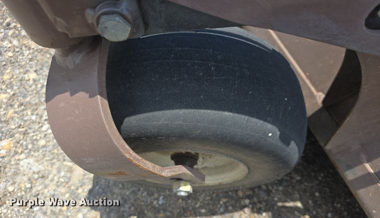 image for item EK6075 Grasshopper  932 ZTR lawn mower