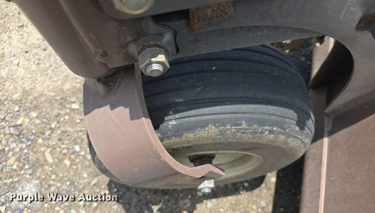 image for item EK6075 Grasshopper  932 ZTR lawn mower