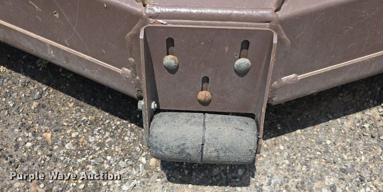 image for item EK6075 Grasshopper  932 ZTR lawn mower