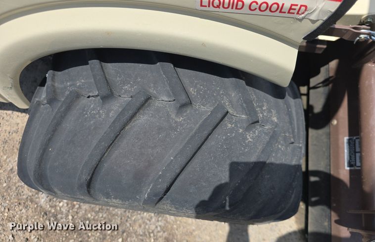 image for item EK6075 Grasshopper  932 ZTR lawn mower