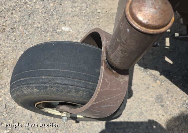 image for item EK6075 Grasshopper  932 ZTR lawn mower