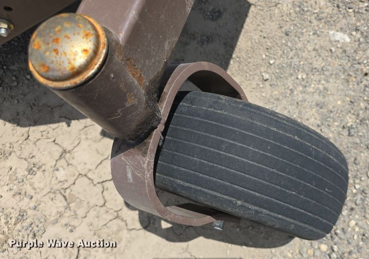 image for item EK6075 Grasshopper  932 ZTR lawn mower